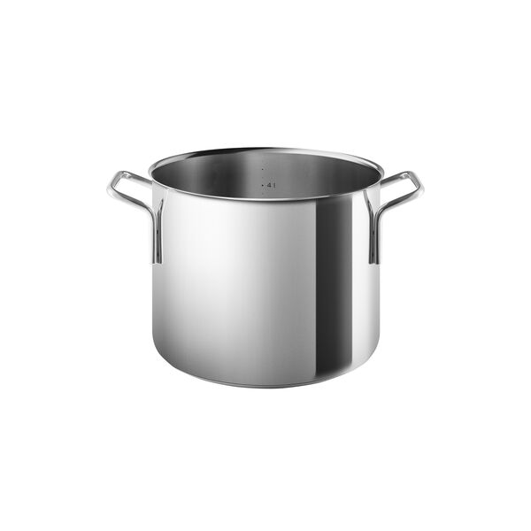 Stainless Steel Gryde 4,8 L, Eva Trio