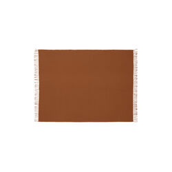 Season plaid, 03123 cinnamon, Silkeborg Uldspinderi