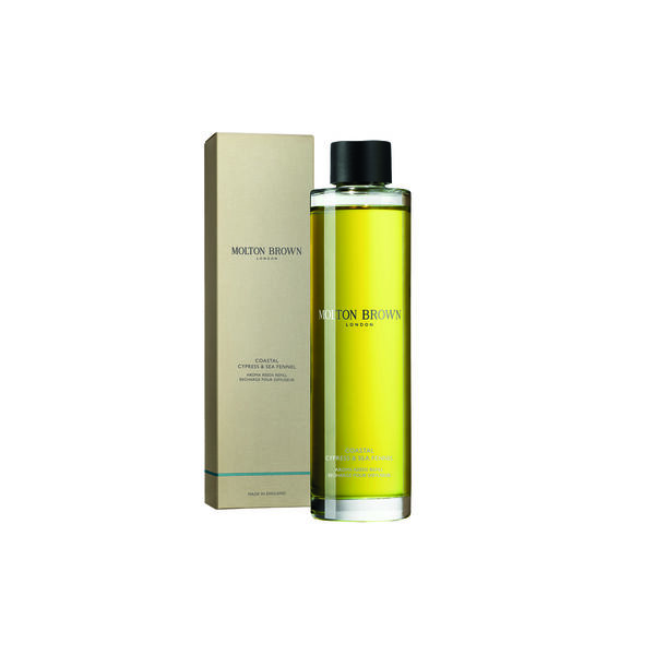 Coastal Cypress & Sea Fennel Aroma Reeds Refills Coastal Cypress & Sea Fennel Aroma Reeds Refills, Molton Brown