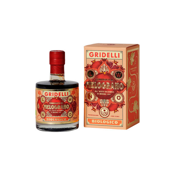 Balsamico - Granatæble Balsamico - Granatæble, Gridelli