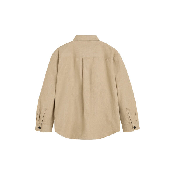 Dusty Shirt, oat, Aiayu