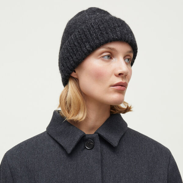 Baby, pure dark grey, Aiayu