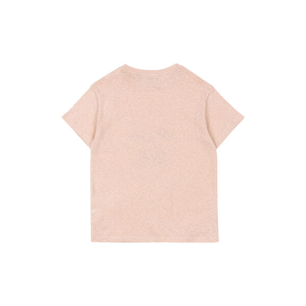 Era Tee, cameo rose, Konges Sløjd