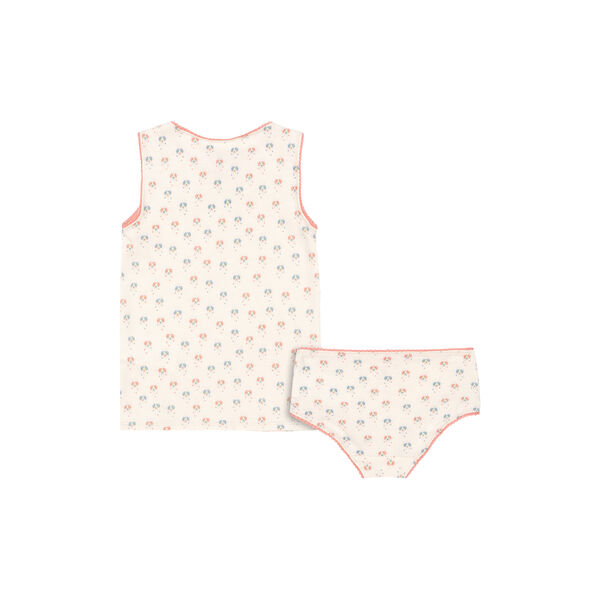 Kiko Underwear Set, pipa petite, Konges Sløjd