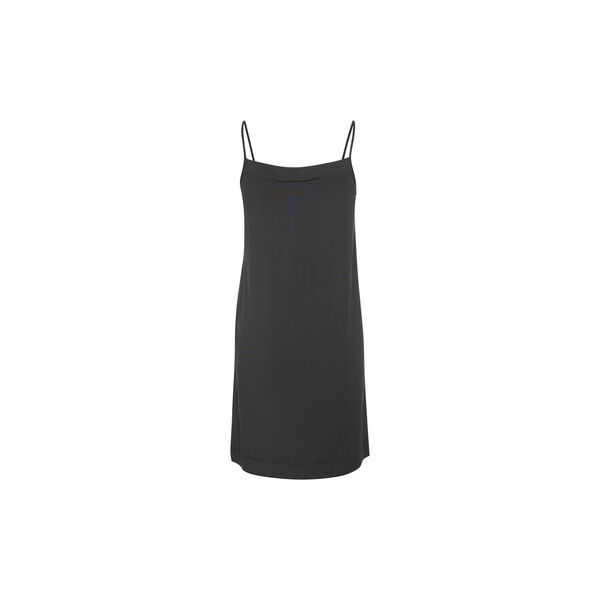 LilIW Base Slip Dress, black, InWear