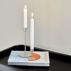 HDAnit Lysestage Lille, s&oslash;lv finish, House Doctor