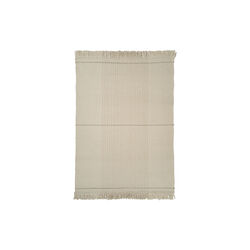 Awakened Mind gulvtæppe, white, Linie Design