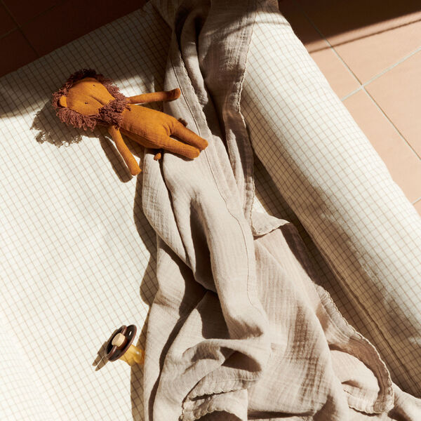 Dove puslepude, mini check Dove puslepude, mini check, Dear April