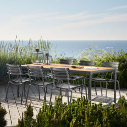 ReCLIPS spisebordsstol, dark grey, HOUE