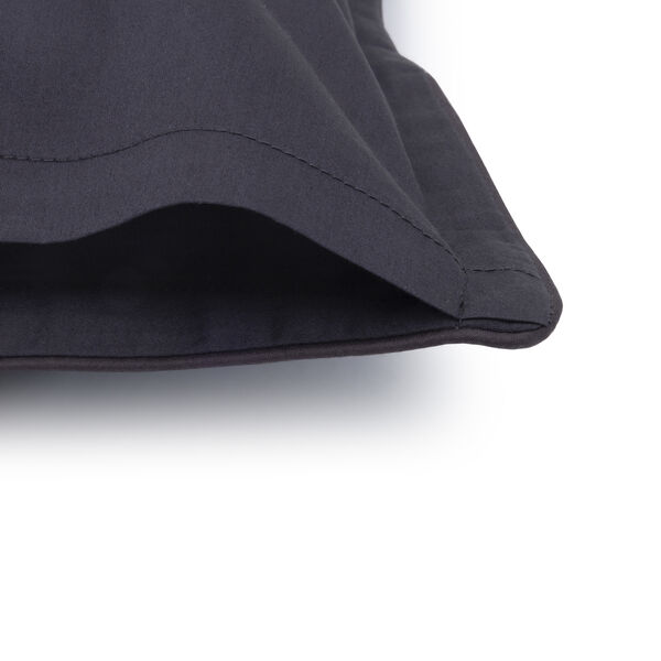 Lattice pudebetræk, carbon, BOSS Home