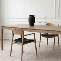 Sibast No 2.1 spisebord, oiled oak, Sibast Furniture