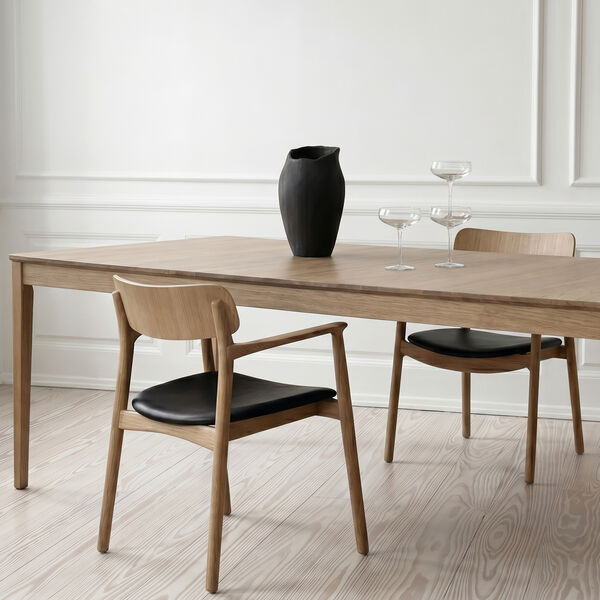 Sibast No 2.1 spisebord, oiled oak, Sibast Furniture