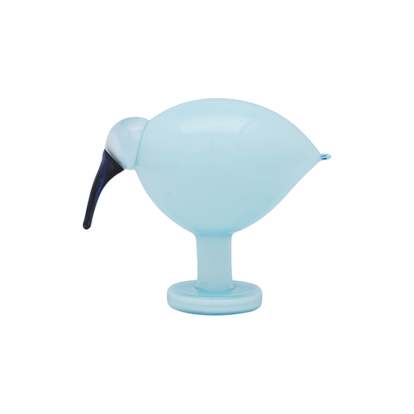 Birds by Toikka Ibis, sky blue, Iittala