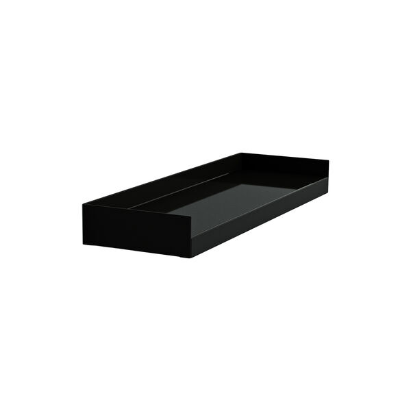 KOMPAKT Shelf | Medium | Black | Hylde, oursociety