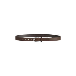 TaylaMBG Belt, dark brown, Markberg