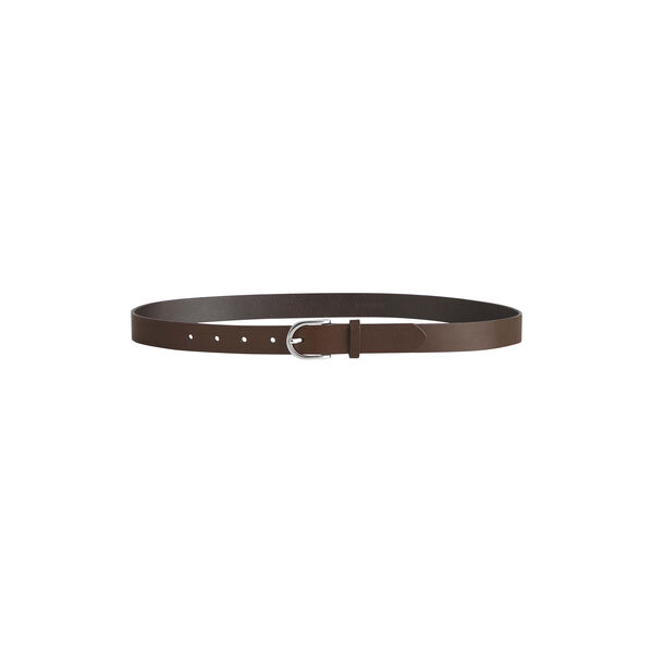 TaylaMBG Belt, dark brown, Markberg