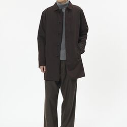 MAmiles Mac Coat, ganache, Matinique