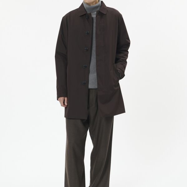 MAmiles Mac Coat, ganache, Matinique