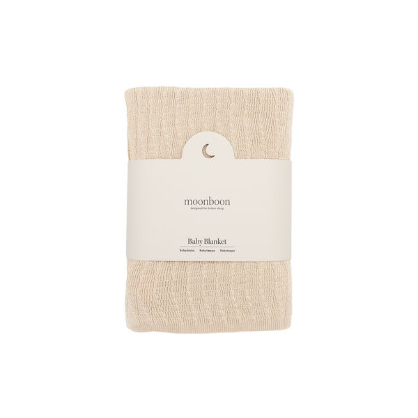 Babytæppe, rose cloud, Moonboon