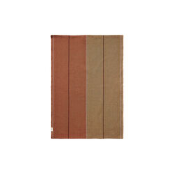 Ito Viskestykkesæt, hazel/oat, Ferm Living