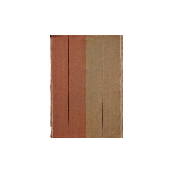 Ito Viskestykkesæt, hazel/oat, Ferm Living