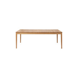 Sibast No 2.1 spisebord, oiled oak, Sibast Furniture