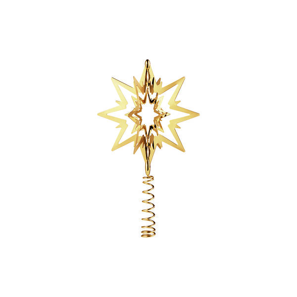 Topstjerne mellem, Georg Jensen