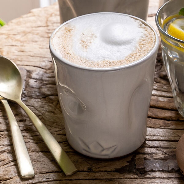 Dented kop, hvid, Dutchdeluxes