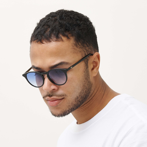 NEW DEPP solbriller, black, MESSYWEEKEND