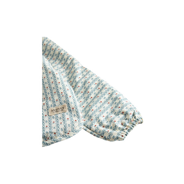 Apron LS, floral stripe Apron LS, floral stripe, MarMar Copenhagen
