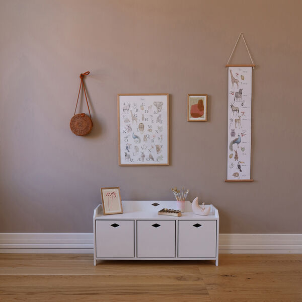 Højdemåler, mixed colors, Cam Cam Copenhagen