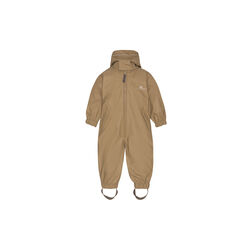 PU Rainsuit, caramel, VER de TERRE