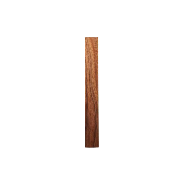 Knivmagnet, valnød Knivmagnet, valnød, Gastrotools