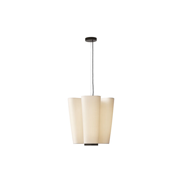 Bella SC114 | Bronzed/Soft Canvas | Lysekrone, &Tradition