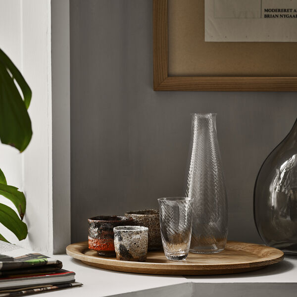 Collect drikkeglas SC60, clear, &Tradition
