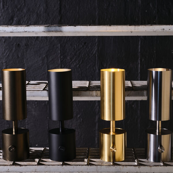 Joey Table Lamp Spot, bronze Joey Table Lamp Spot, bronze, Rubn