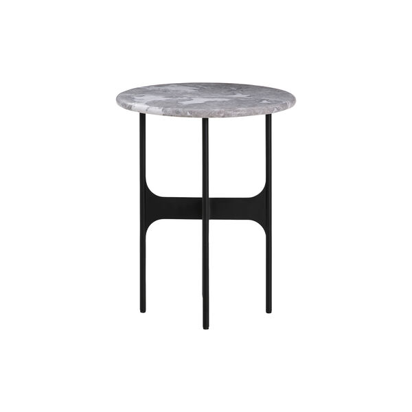 Floema sofabord, grey, Wendelbo