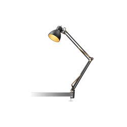 ARCHI T1 Junior bordlampe, black/gold ARCHI T1 Junior bordlampe, black/gold, Nordic Living