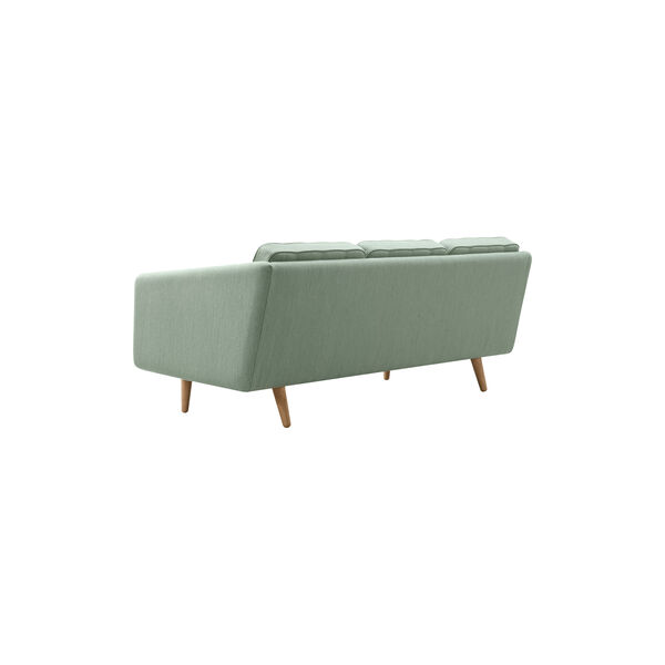 FF2003 No. 1 Sofa 3P 206 cm, mood 4106/eg olie, Fredericia Furniture