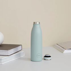 Drikkeflaske, mint green, AYA&IDA