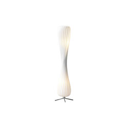 TR7 Floor Lamp, white/nonwoven, Tom Rossau