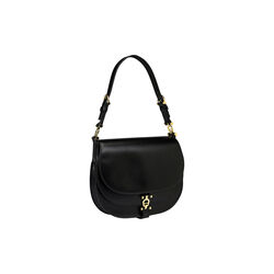 Delia S Crossbody Bag, black, Aigner