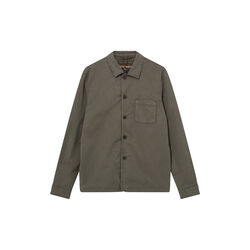 MMGConor Darwin Overshirt, grape leaf, MOS MOSH Gallery
