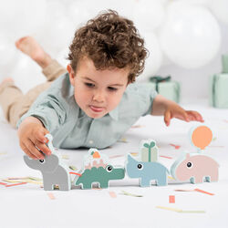 Deer Friends Celebration parade, Done by Deer