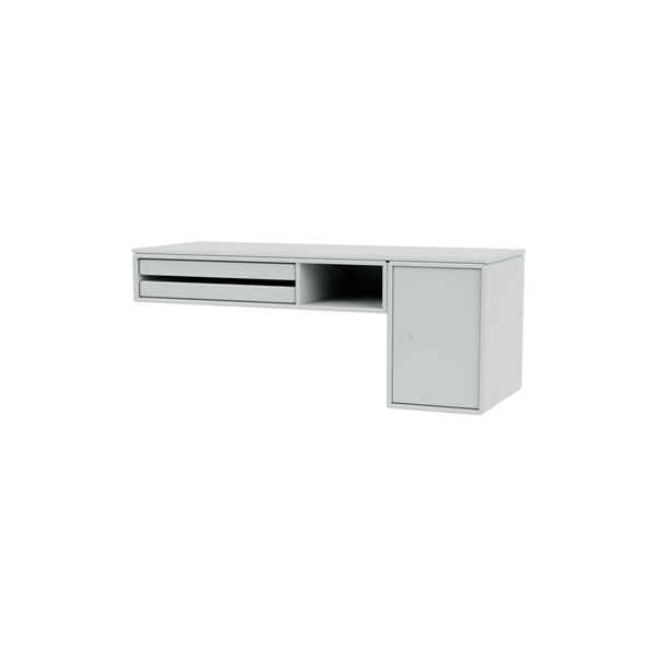 BUREAU skrivebord, 156 oyster BUREAU skrivebord, 156 oyster, Montana Furniture