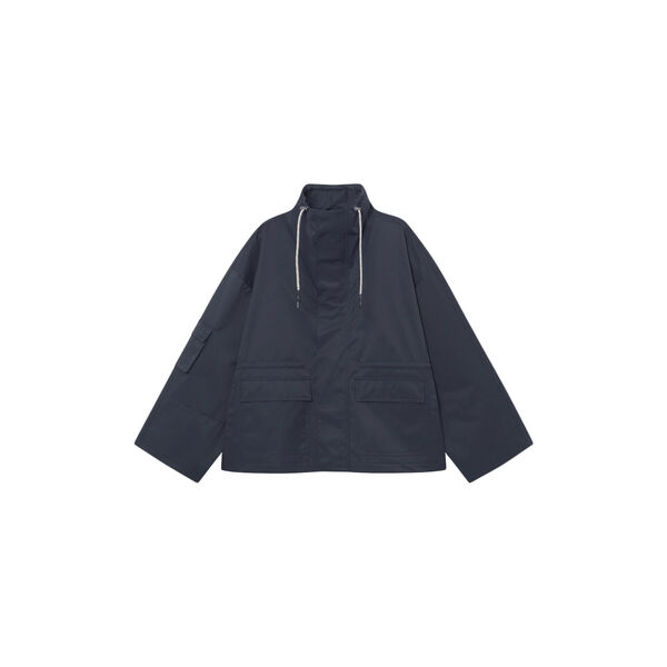 Tech Jacket Cloud, dark navy, Rethinkit
