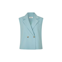 Galemd vest, arona, Modstr&ouml;m