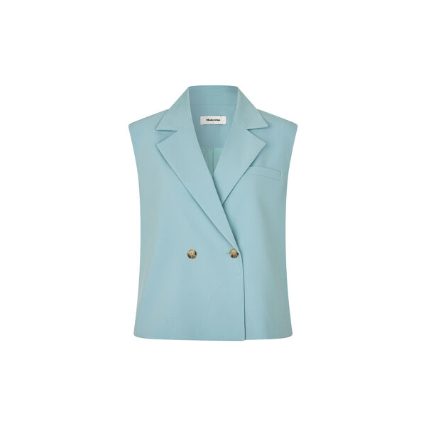 Galemd vest, arona, Modstr&ouml;m