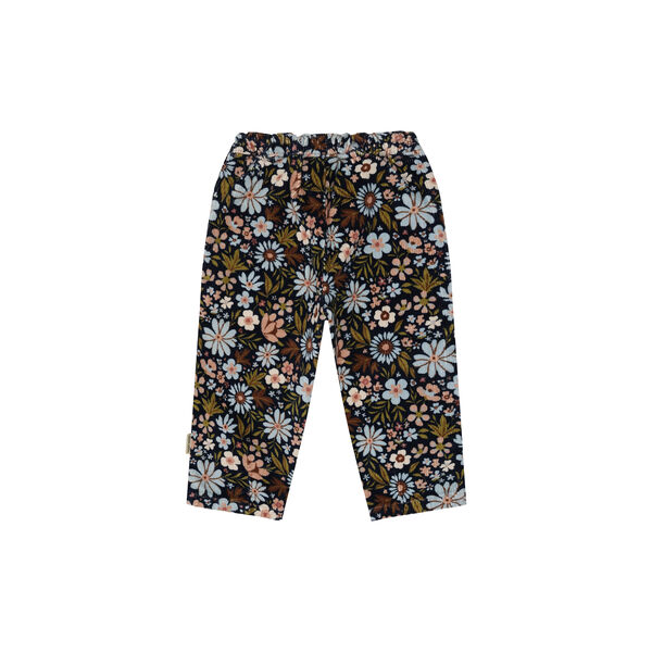 Hctammy Winter Flora Cargo Pants, light blue, Hust & Claire