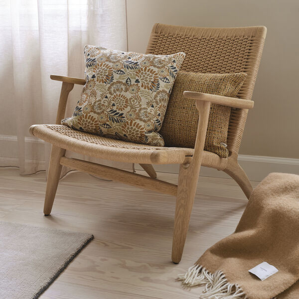 Toulon pude, ochre, Compliments